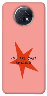 Чохол на Xiaomi Redmi Note 9 5G / Note 9T Amazing фото 1 з 1