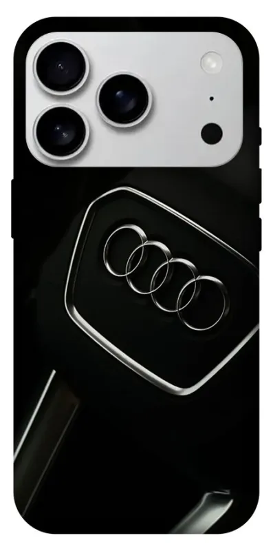 Чехол на Apple iPhone 18 Pro Max AUDI фото 1 из 1