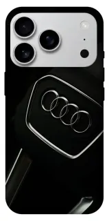 Чехол на Apple iPhone 18 Pro Max AUDI фото 1 из 1