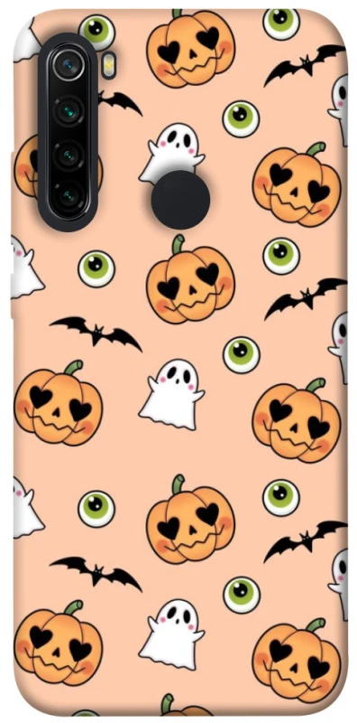 Чохол на Xiaomi Redmi Note 8 Halloween Spooky фото 1 з 1