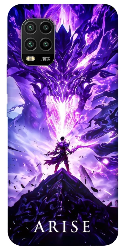 Чехол на Xiaomi Mi 10 Lite Solo Leaving фото 1 из 1