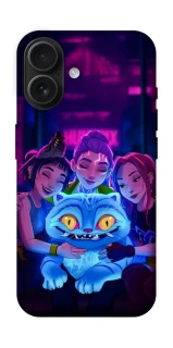 Чехол на Apple iPhone 16 K-Pop Demon Hunters ver.11 фото 1 из 1