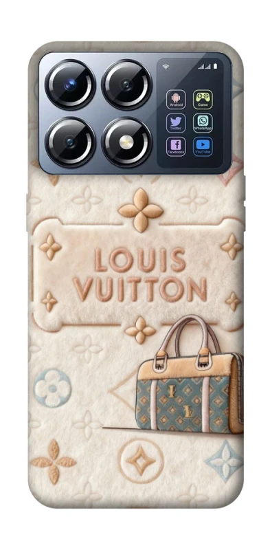 Чохол на Xiaomi POCO X8 Pro Louis Vuitton фото 1 з 1
