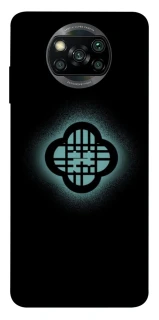 Чехол на Xiaomi Poco X3 NFC / Poco X3 Pro K-Pop Demon Hunters Logo ver.2 фото 1 из 1