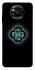 Чохол на Xiaomi Poco X3 NFC / Poco X3 Pro K-Pop Demon Hunters Logo ver.2 фото 1 з 1