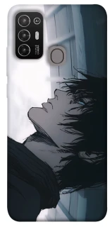 Чехол на ZTE Blade A52 Toji Zenin v2 фото 1 из 1