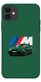 Чохол на Apple iPhone 11 (6.1") BMW M4 фото 1 з 1
