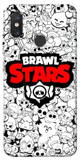 Чохол на Xiaomi Mi 8 Brawl Stars ver.10 фото 1 з 1