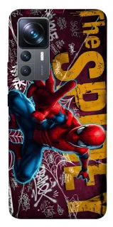 Чохол на Xiaomi 12T / 12T Pro Spider Man ver.3 фото 1 з 1