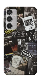 Чехол на Samsung Galaxy M35 My playlist ver.2 фото 1 из 1