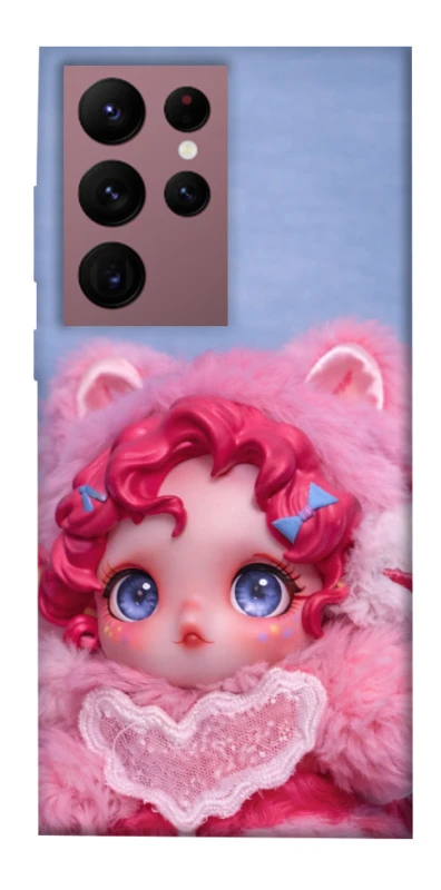 Чохол на Samsung Galaxy S22 Ultra SKULLPANDA × My Little Pony Ver.5 фото 1 з 1