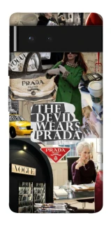 Чохол на Google Pixel 6 Fashion collage ver.14 фото 1 з 1