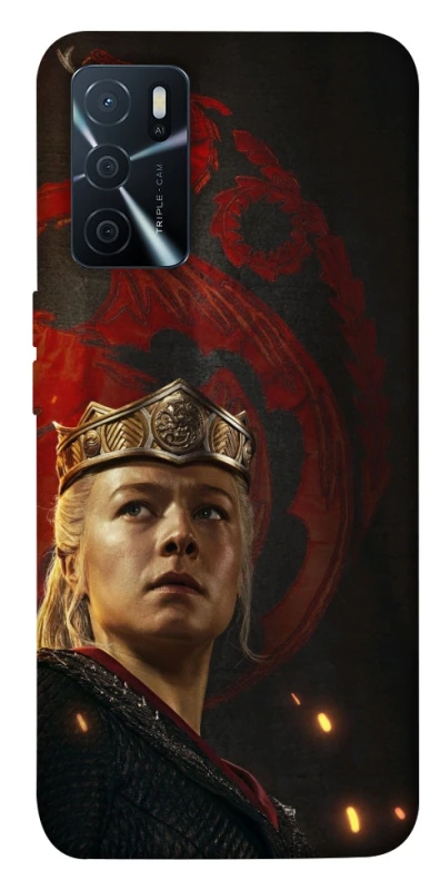 Чохол на Oppo A16s / A16 House of the Dragon ver.6 фото 1 з 1