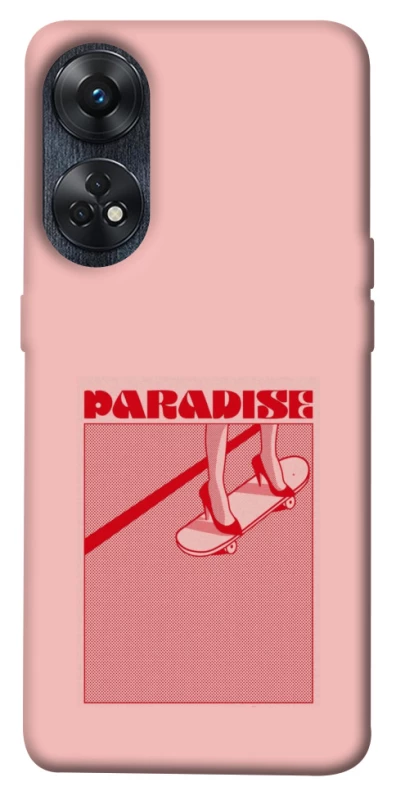 Чохол на Oppo Reno 8T 4G Paradise фото 1 з 1