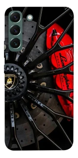 Чехол на Samsung Galaxy S22+ Wheel Lamborgini фото 1 из 1