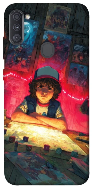 Чохол на Samsung Galaxy A11 Stranger Things ver.40 фото 1 з 1