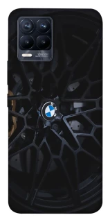 Чехол на Realme 8 Wheel BMW фото 1 из 1