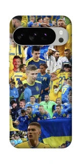 Чехол на Google Pixel 10 Pro UA-Football ver.6 фото 1 из 1