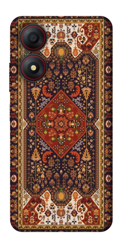 Чохол на ZTE Blade A34 4G Килим v8 фото 1 з 1