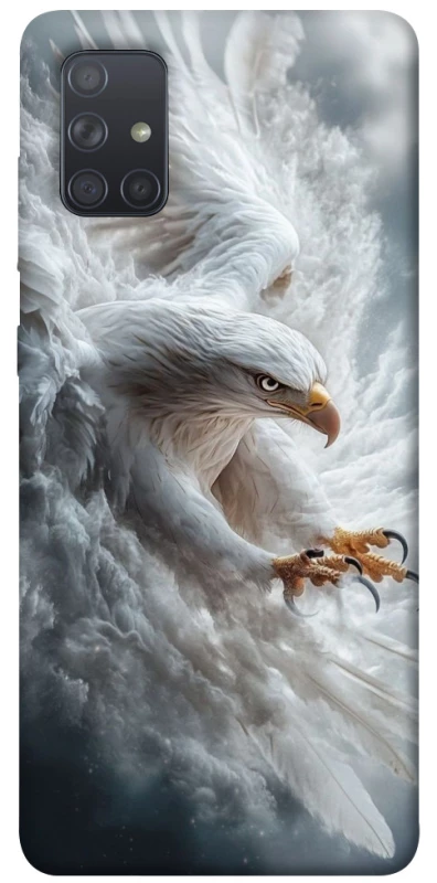 Чохол на Samsung Galaxy A71 eagle фото 1 з 1