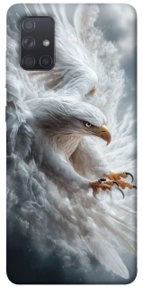 Чехол на Samsung Galaxy A71 eagle фото 1 из 1