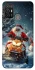 Чохол на ZTE Blade A52 Christmas spirit ver.9 фото 1 з 1