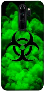 Чохол на Xiaomi Redmi Note 8 Pro Радіація v4 фото 1 з 1