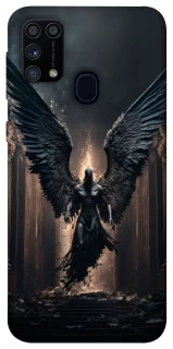 Чехол на Samsung Galaxy M31 Dark Angel фото 1 из 1