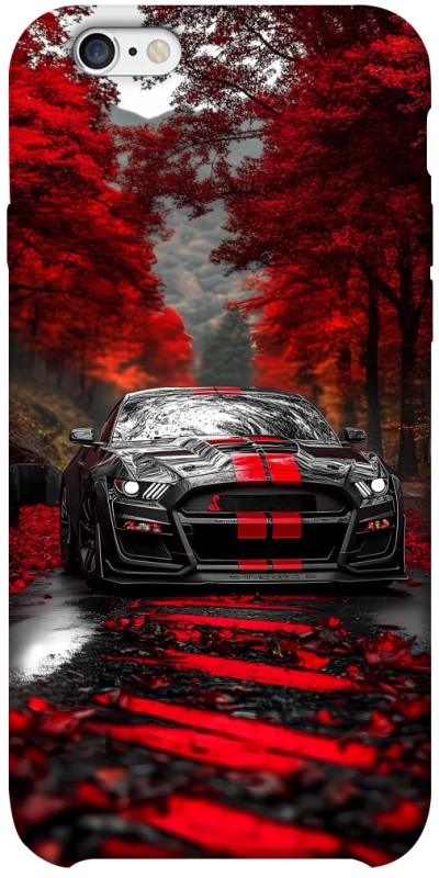 Чохол на Apple iPhone 6/6s plus (5.5") mustang фото 1 з 1