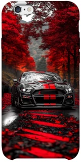 Чохол на Apple iPhone 6/6s plus (5.5") mustang фото 1 з 1