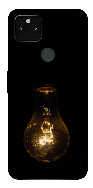 Чохол на Google Pixel 5A Лампа Едісона фото 1 з 1