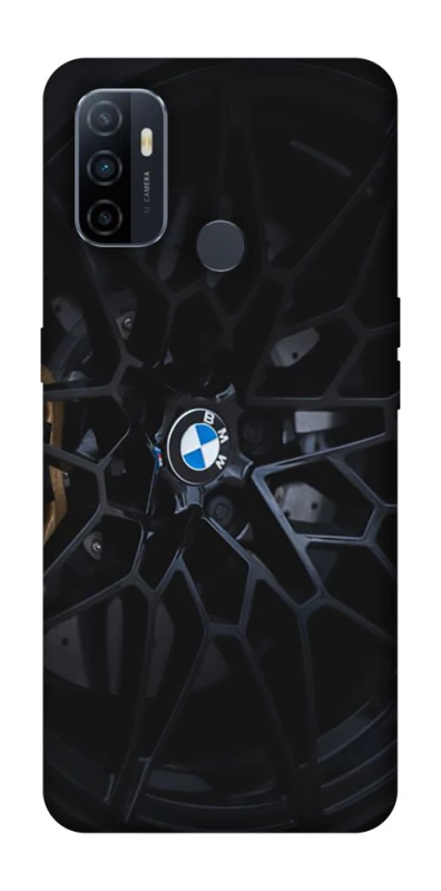 Чохол на Oppo A53 / A32 / A33 Wheel BMW фото 1 з 1
