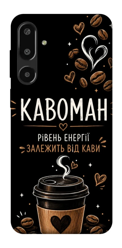 Чехол на Samsung Galaxy F16 Кавоман фото 1 из 1