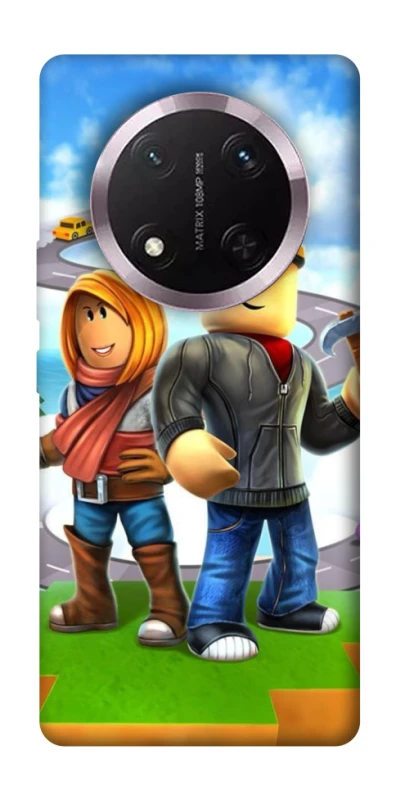 Чохол на Honor X9c Roblox Builder Adventure фото 1 з 1