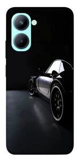 Чохол на Realme C33 Чорний 911 фото 1 з 1