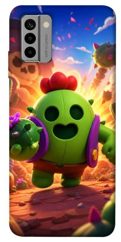 Чохол на Nokia G22 Brawl Stars ver.14 фото 1 з 1