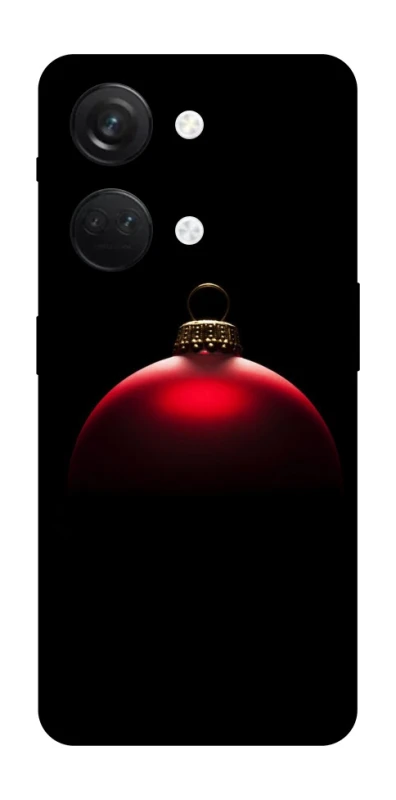 Чохол на OnePlus Nord 3 Christmas bauble фото 1 з 1