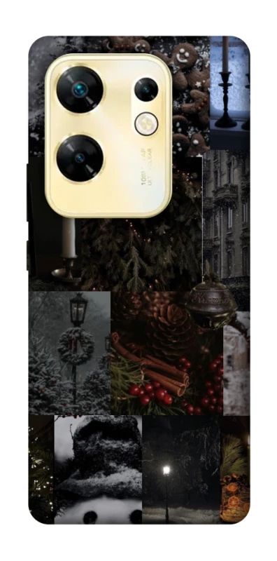 Чохол на Infinix Zero 30 4G Christmas mood ver.6 фото 1 з 1