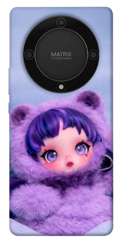 Чохол на Huawei Magic5 Lite SKULLPANDA × My Little Pony Ver.2 фото 1 з 1