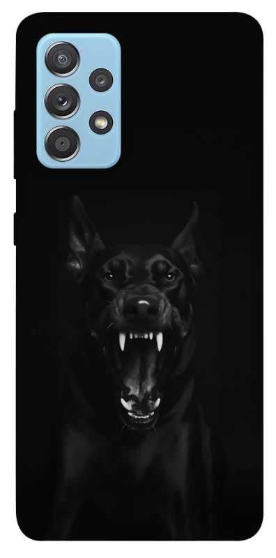 Чохол на Samsung Galaxy A52 4G / A52 5G Доберман фото 1 з 1