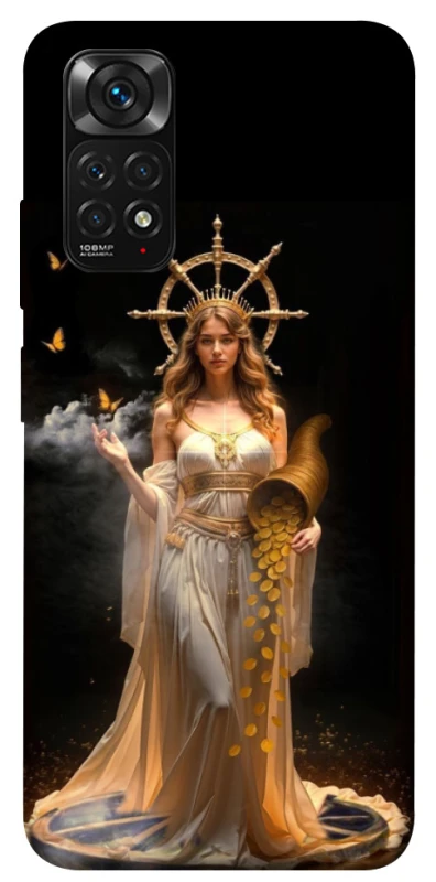 Чохол на Xiaomi Redmi Note 11 (Global) / Note 11S Fortuna фото 1 з 1