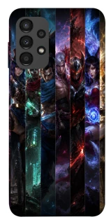Чохол на Samsung Galaxy A13 4G League of Legends ver.2 фото 1 з 1