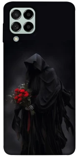 Чехол на Samsung Galaxy M53 5G Dark Skeleton фото 1 из 1