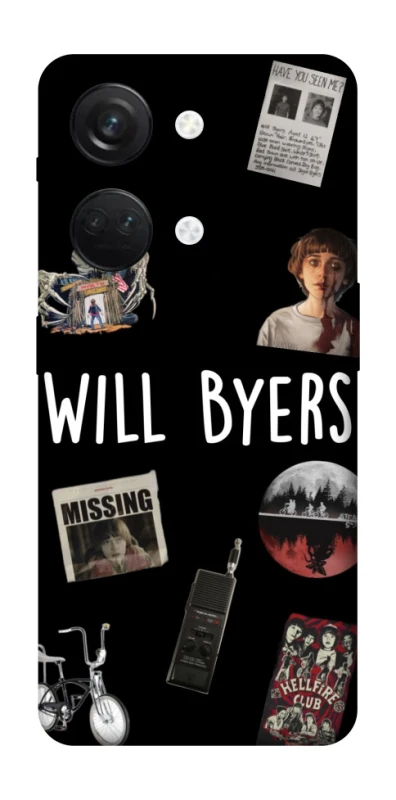 Чохол на OnePlus Nord 3 Stranger Things ver.21 фото 1 з 1