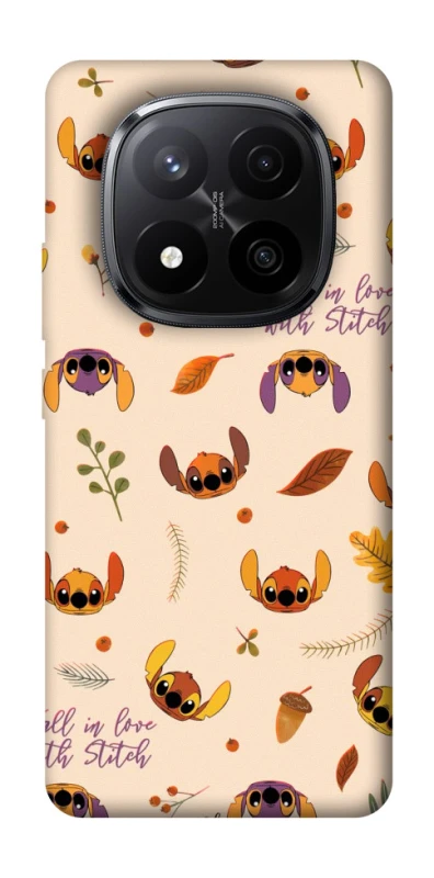 Чехол на Xiaomi Redmi Note 14 Pro+ 5G Fall in love with Stitch фото 1 Чехол на Xiaomi Redmi Note 14 Pro+ 5G Fall in love with Stitch фото 1 из 1
