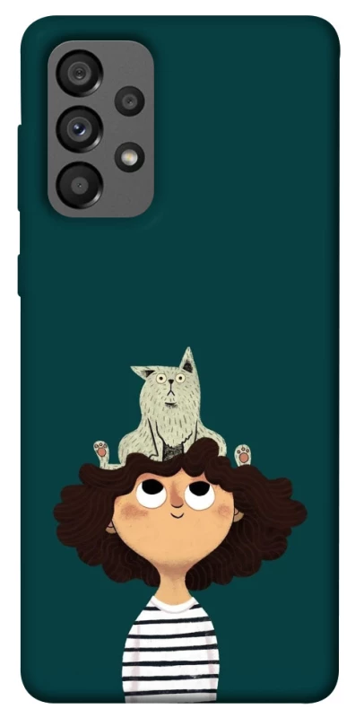 Чохол на Samsung Galaxy A73 5G Домашній рух фото 1 з 1