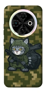 Чохол на TECNO Spark 30C Milcat фото 1 з 1