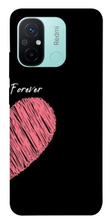 Чохол на Xiaomi Redmi 12C / Poco C55 Pair romantic theme ver.10 фото 1 з 1