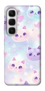 Чехол на Infinix Hot 60i Funny Kittens ver.4 фото 1 из 1