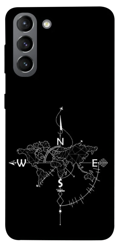 Чехол на Samsung Galaxy S21 Travel Map фото 1 Чехол на Samsung Galaxy S21 Travel Map фото 1 из 1
